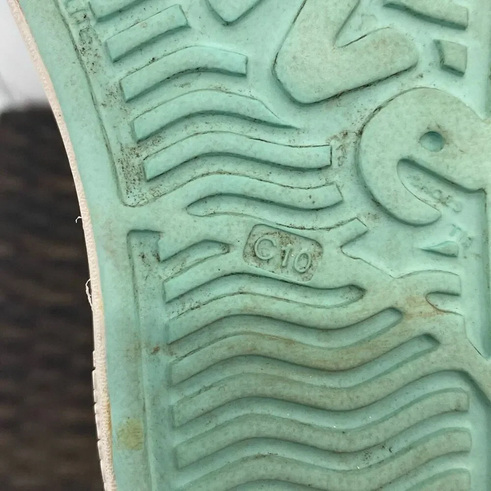 Native Jefferson shoes, children’s size 10